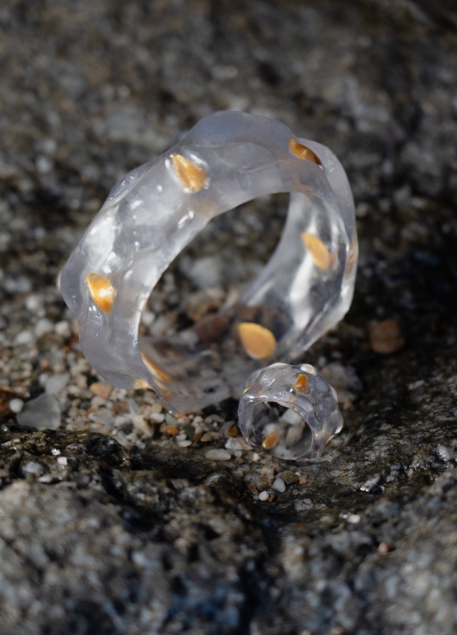 THE DROP RING