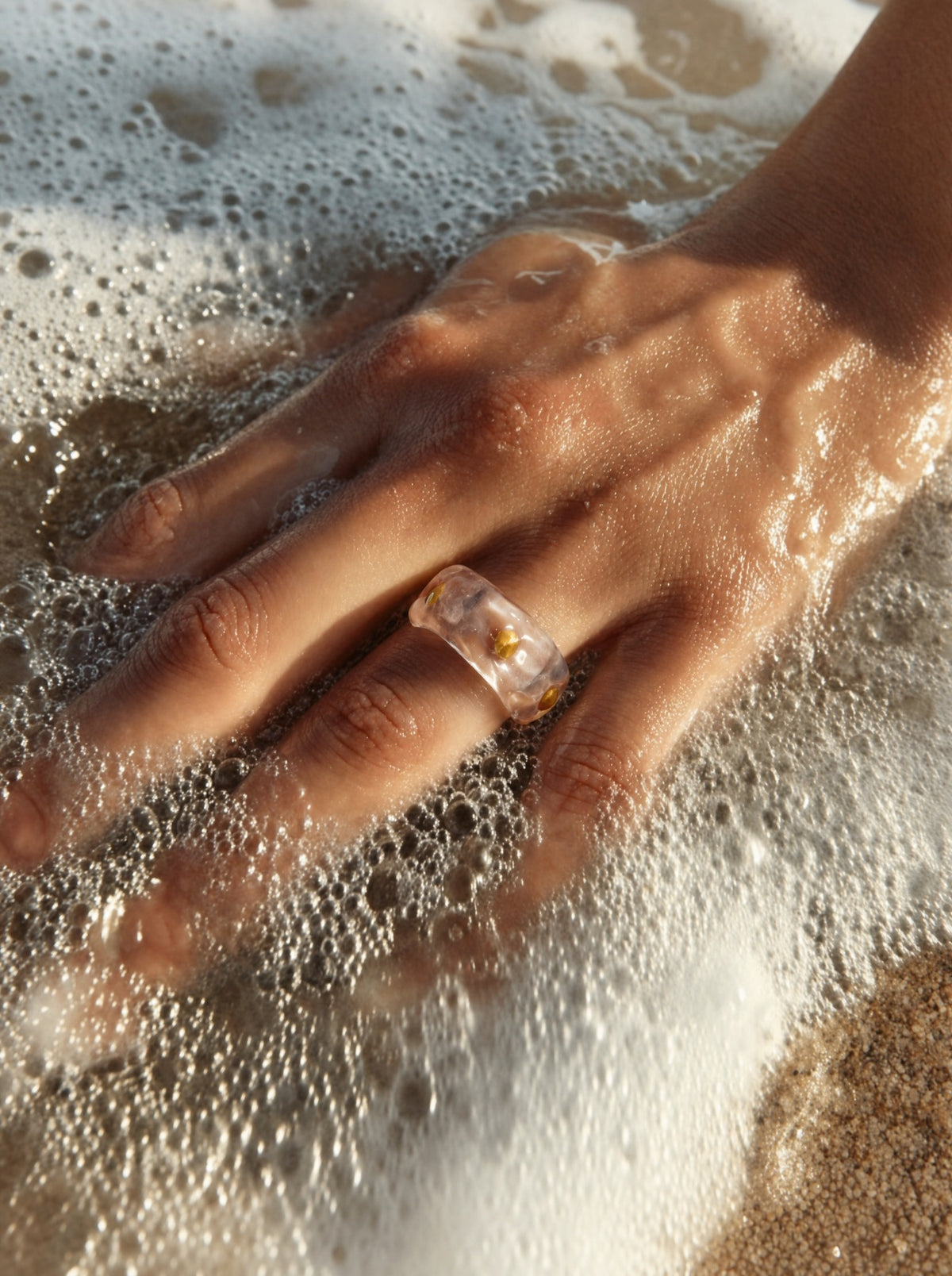 THE DROP RING